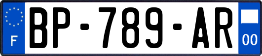 BP-789-AR