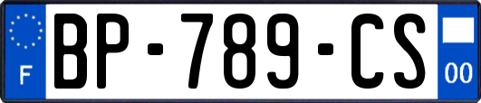 BP-789-CS