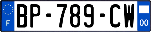 BP-789-CW