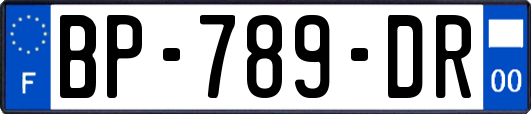 BP-789-DR