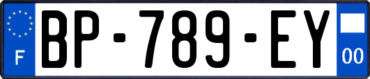 BP-789-EY