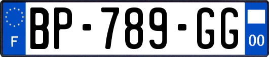 BP-789-GG