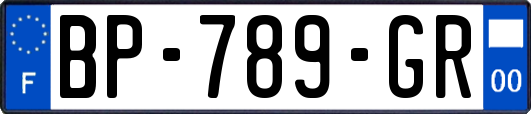 BP-789-GR