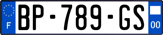 BP-789-GS