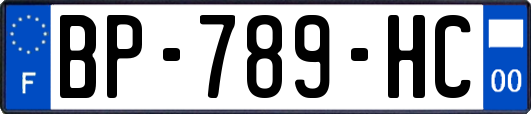 BP-789-HC