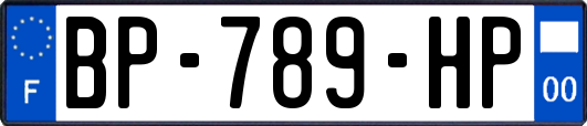 BP-789-HP