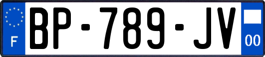 BP-789-JV