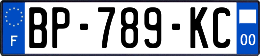 BP-789-KC