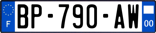 BP-790-AW