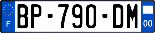 BP-790-DM