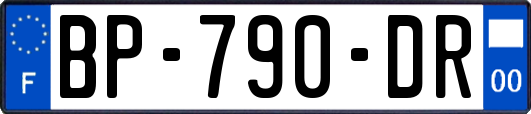 BP-790-DR