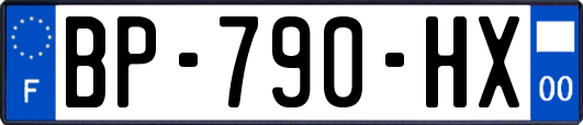 BP-790-HX