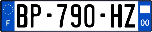 BP-790-HZ