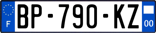 BP-790-KZ