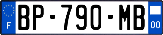 BP-790-MB