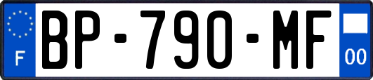 BP-790-MF