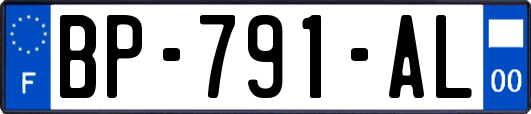 BP-791-AL