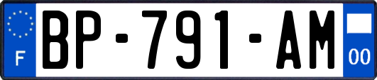 BP-791-AM