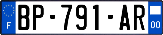 BP-791-AR