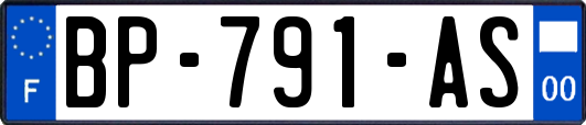 BP-791-AS