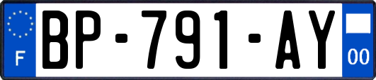 BP-791-AY