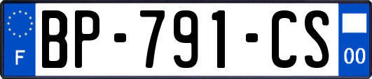 BP-791-CS