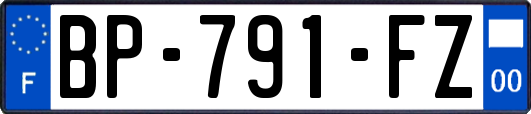 BP-791-FZ