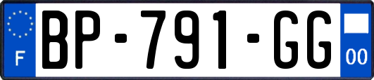 BP-791-GG