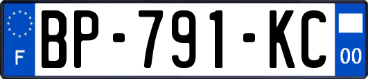 BP-791-KC