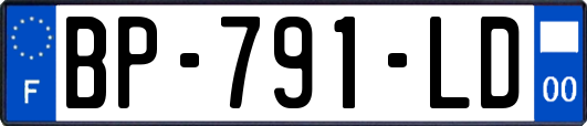 BP-791-LD