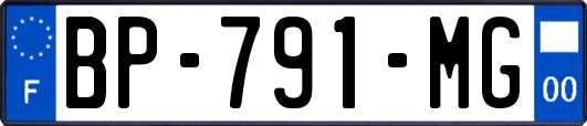 BP-791-MG