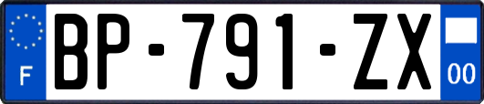 BP-791-ZX