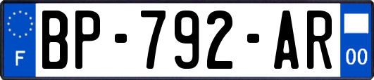 BP-792-AR