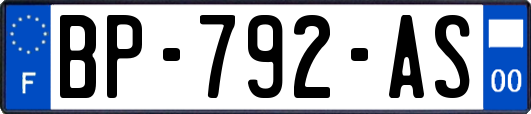 BP-792-AS