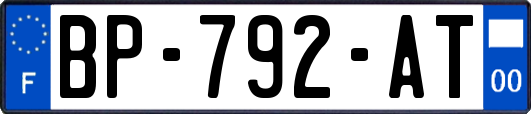 BP-792-AT