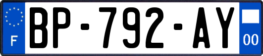 BP-792-AY