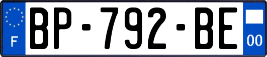 BP-792-BE