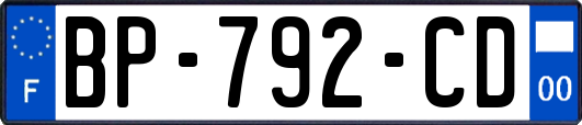 BP-792-CD