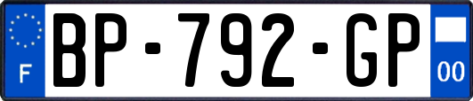 BP-792-GP