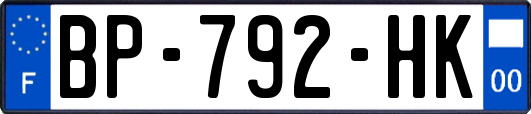 BP-792-HK