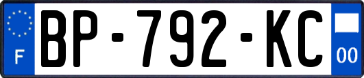 BP-792-KC