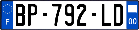 BP-792-LD