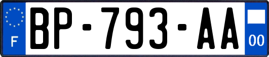 BP-793-AA