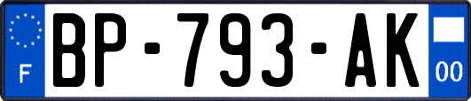 BP-793-AK