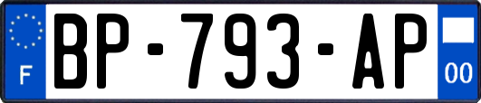 BP-793-AP