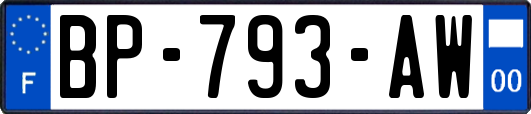 BP-793-AW