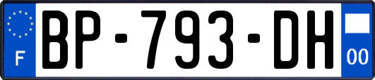 BP-793-DH