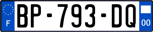 BP-793-DQ