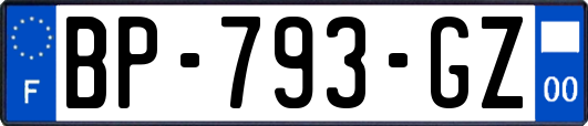 BP-793-GZ