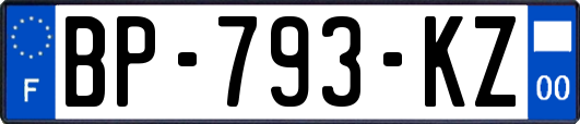 BP-793-KZ